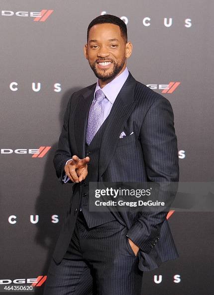 how tall will smith