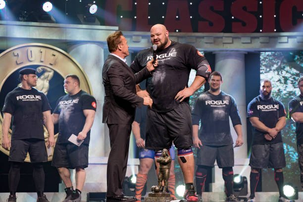 Brian Shaw Net Worth 2025: The Strongman Fortune, Income Streams & Career Journey