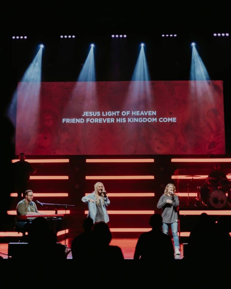 Your Grace and Mercy