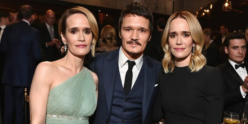 Pedro Pascal Partner Now