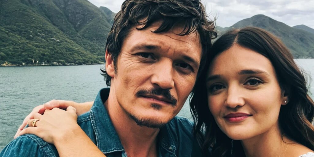 Pedro Pascal Partner Now