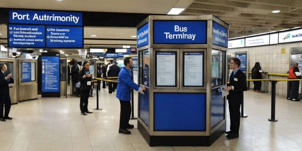  Port Authority Bus Terminal