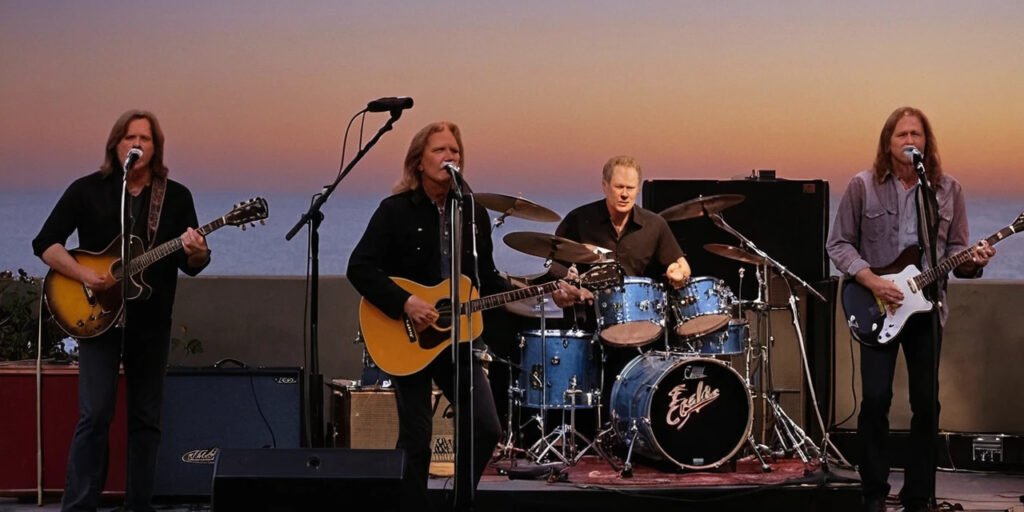 Hotel California The Eagles Lyrics