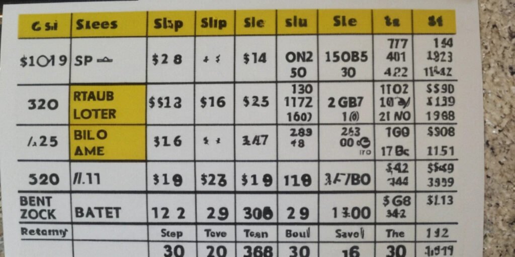New York State Lottery results