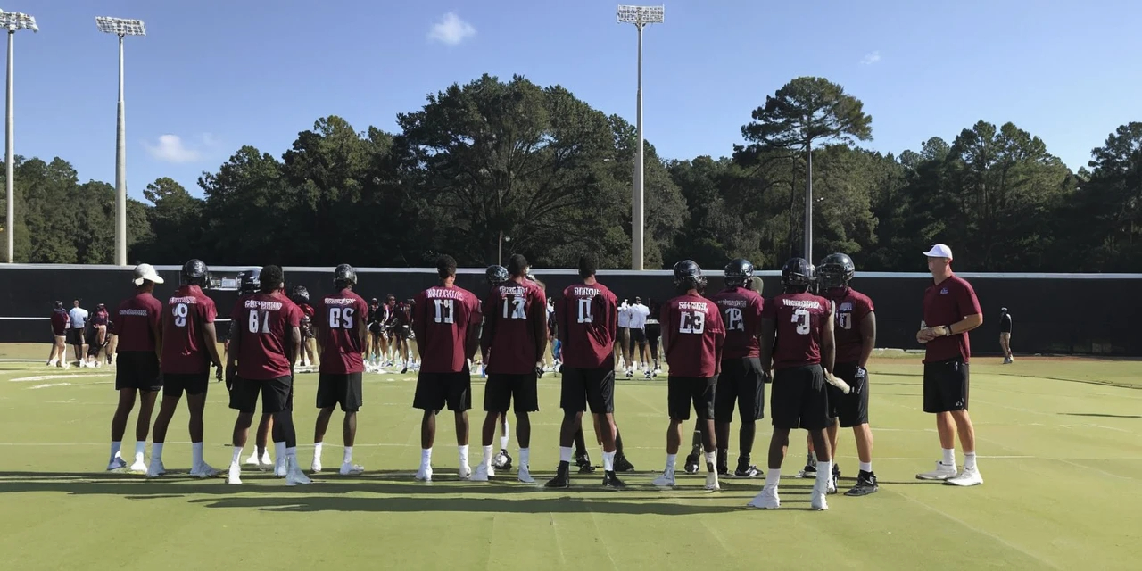 South Carolina Women's Basketball: