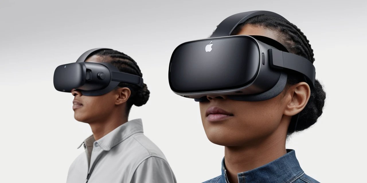 mixed reality headset