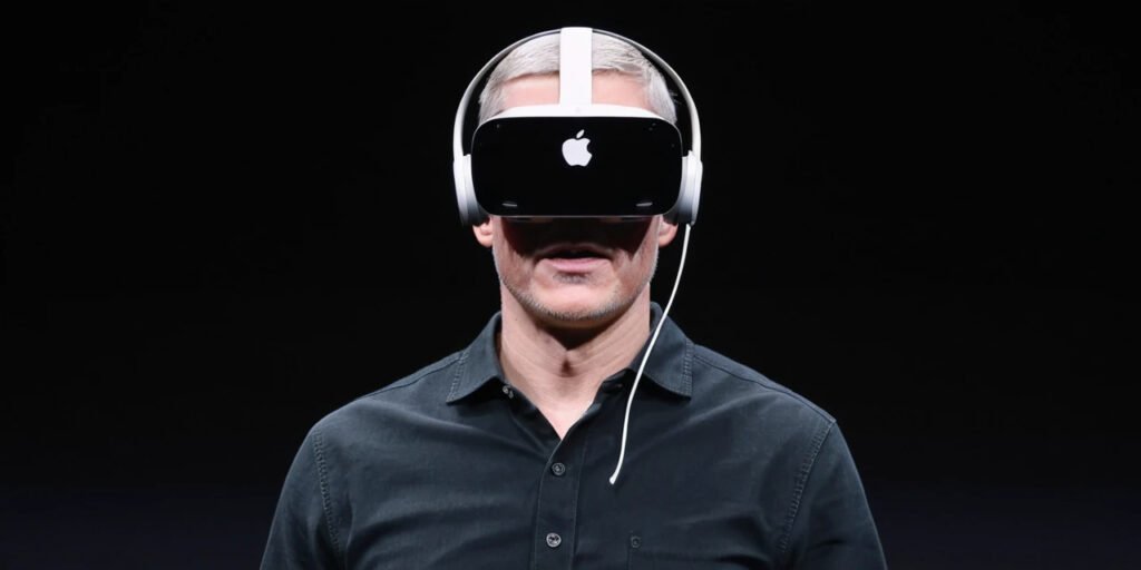 mixed reality headset 