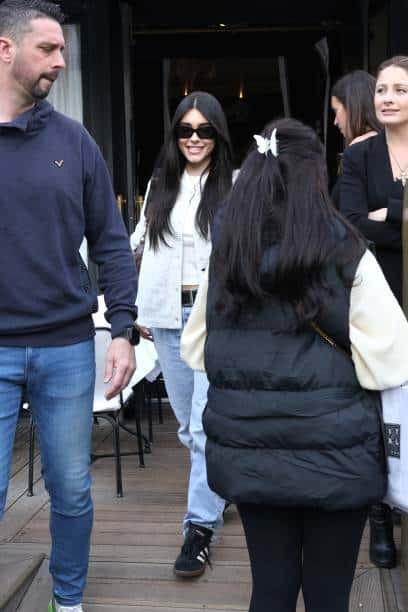 how tall is madison beer