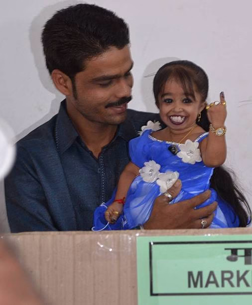 Jyoti Amge Husband 2025