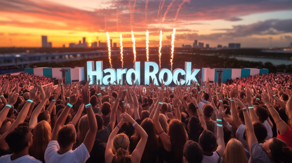 Hard Rock Stadium