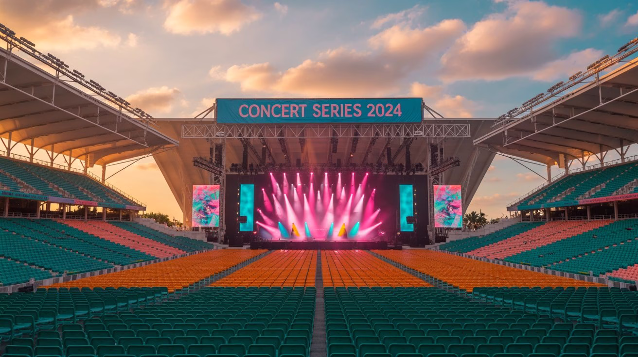 Shakira Miami Concert 2025