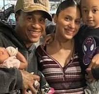 Orlando Brown Wife