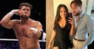 Will Ospreay wife 2025, Will Ospreay marriage rumors, wrestling personal life, Will Ospreay relationship status, pro wrestling news 2025, Will Ospreay latest updates