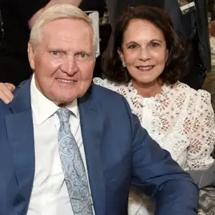 Jerry West Wife 2025