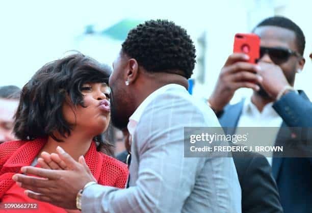 Taraji P Henson Husband 2025