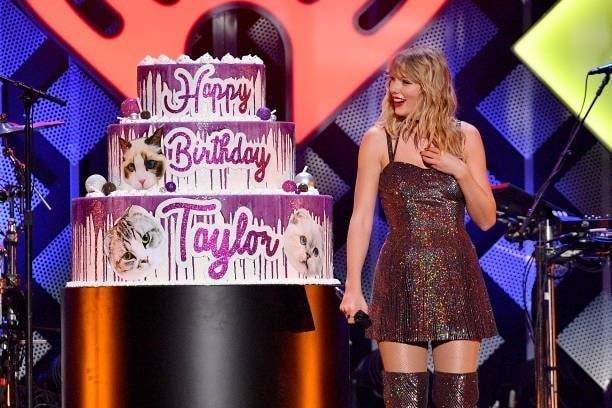 Celebrating in Style 1 A Look at Taylor Swift Birthday Party