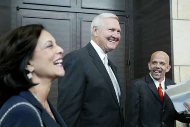 Jerry West Wife 2025