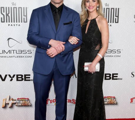 Brittany Sonnen 2025: Inside the Life, Triumphs, and Unseen Challenges of a UFC Icon’s Wife
