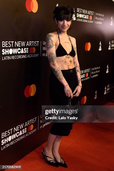 Cazzu Artist Portrait 2025 Cazzu Net Worth 2025