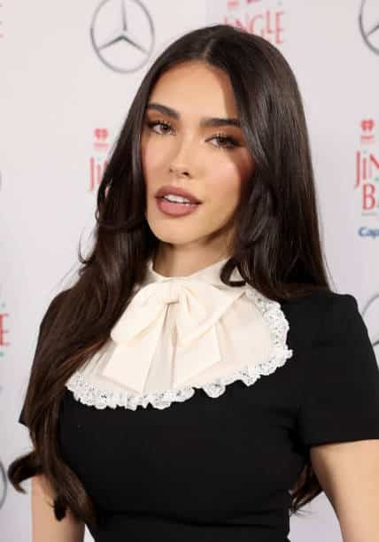 how tall is madison beer