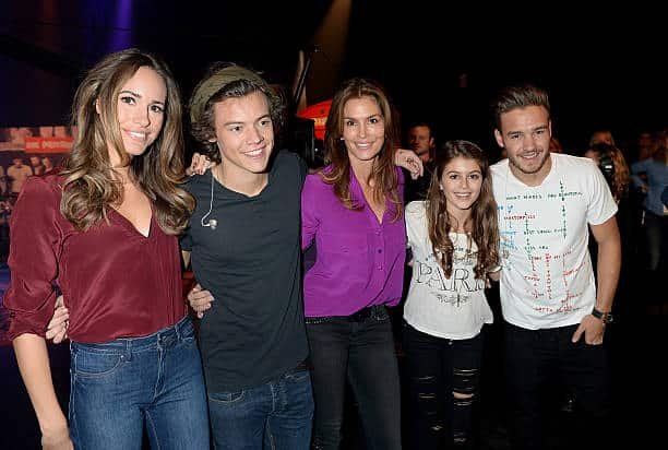 how old is harry styles daughter