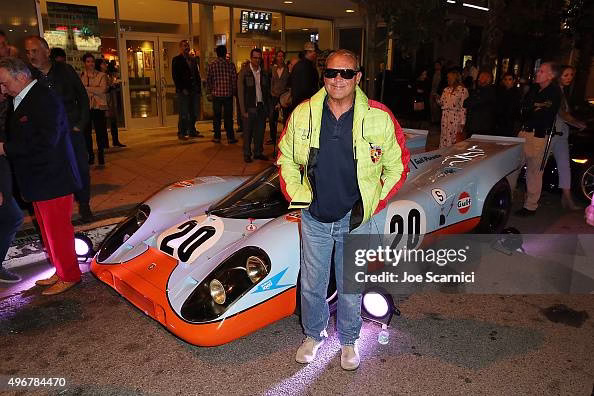 Chad Mcqueen Net Worth