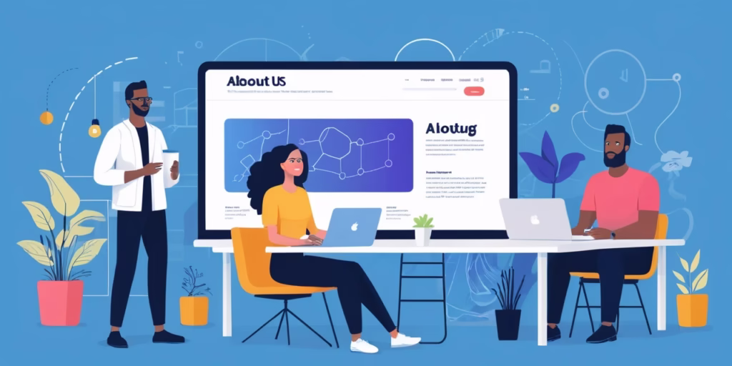 about us