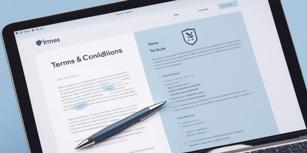 Terms and Conditions